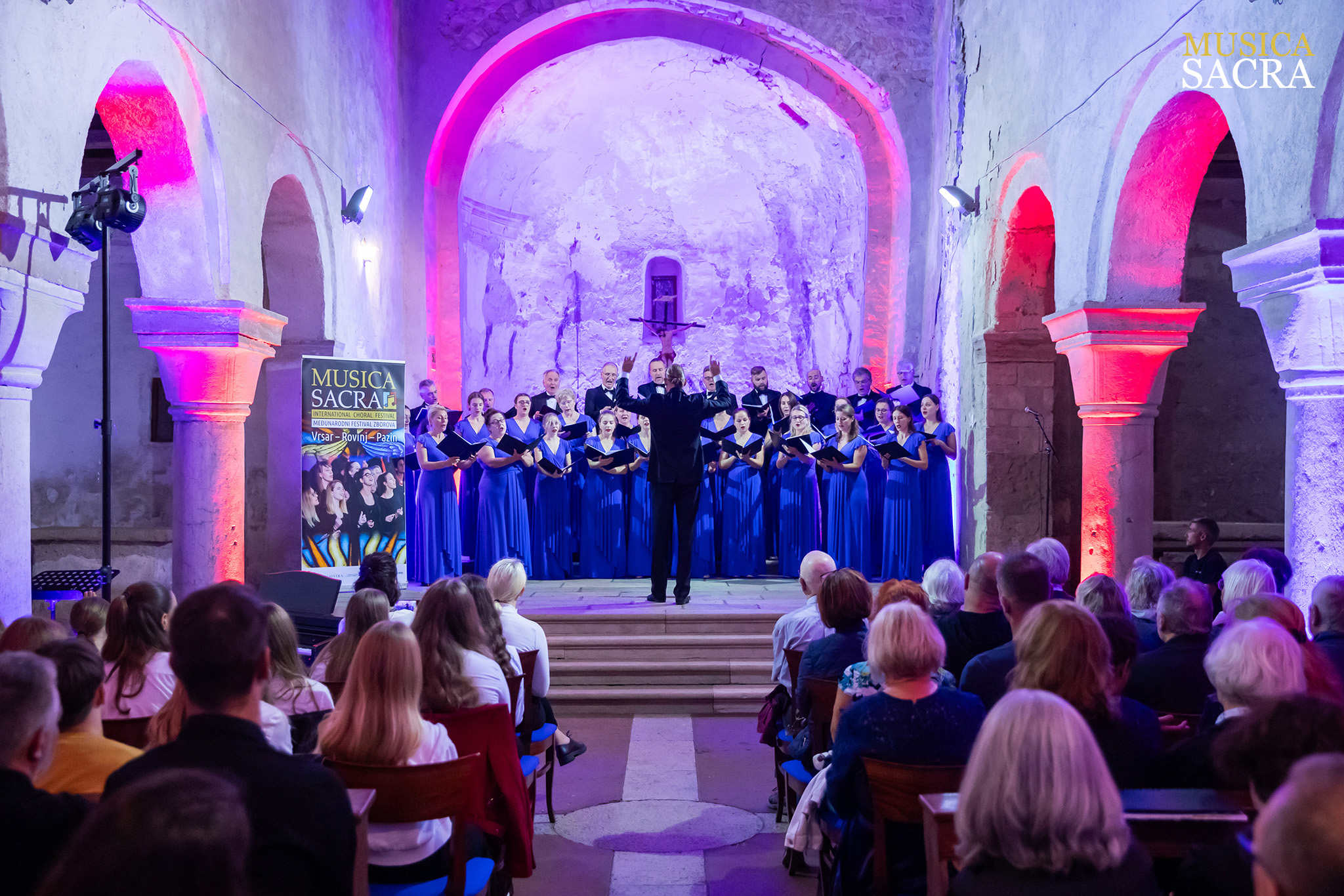 ČAROLIJA U ISTRI Uspješno završen Musica Sacra – međunarodni festival zborova